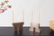 Dune Candelabra by Vonnegut / Kraft, Set of 2, Image 1