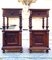 Antique Nightstands, Set of 2 1