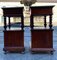 Antique Nightstands, Set of 2 9