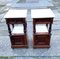 Antique Nightstands, Set of 2 6