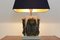 Pharaoh Toetanchamon Table Lamp, 1950s 3