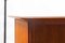 Credenza grande impiallacciata in teak, Danimarca, anni '60, Immagine 16