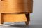 Veneered Pine Wall Sconce by Hans-Agne Jakobsson for Ellysett Markaryd, 1970s, Set of 2, Image 3