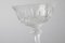 Vintage Tommy Crystal Champagne Glasses from Saint-Louis, Set of 5 5