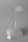 Vintage Tommy Champagnergläser aus Kristallglas von Saint-Louis, 6er Set 10
