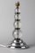 Art Deco 4-Glass Spheres Table Lamp 2