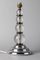 Art Deco 4-Glass Spheres Table Lamp 3