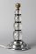 Art Deco 4-Glass Spheres Table Lamp, Image 1