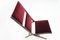 Italienische Modell Congo Pliable Sessel von Augusto Romano, 1950er 9