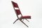 Italienische Modell Congo Pliable Sessel von Augusto Romano, 1950er 5