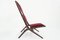 Italienische Modell Congo Pliable Sessel von Augusto Romano, 1950er 6