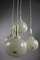 Lámpara colgante Ball vintage de Doria Leuchten, años 60, Imagen 8