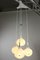 Lámpara colgante Ball vintage de Doria Leuchten, años 60, Imagen 2
