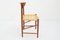 Set of Model 316 Chairs by Peter Hvidt & Mölgaard Nielsen for Søborg Møbelfabrik, 1950s 5