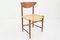 Set of Model 316 Chairs by Peter Hvidt & Mölgaard Nielsen for Søborg Møbelfabrik, 1950s 1