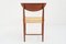 Set of Model 316 Chairs by Peter Hvidt & Mölgaard Nielsen for Søborg Møbelfabrik, 1950s 7