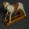 Victorian Wooden Rocking Horse, Image 8