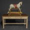 Victorian Wooden Rocking Horse 3