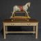 Victorian Wooden Rocking Horse, Image 3