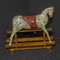 Victorian Wooden Rocking Horse 9