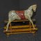 Victorian Wooden Rocking Horse, Image 9