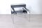Wassily Lounge Chair by Marcel Breuer, 1980s, Immagine 2
