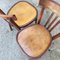 French Bistro Chairs from Baumann, 1940s, Set of 2 4
