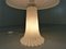 Large Striped Glass Mushroom Table Lamp from Peill & Putzler, Germany, 1970s, Image 4