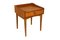 Mid-Century Swedish Teak Nightstand, 1960s 1