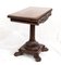 Antique Italian Rosewood Game Table, Image 3