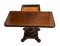 Antique Italian Rosewood Game Table, Image 2