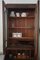 Antique English Oak Top Secretaire 5