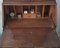 Antique English Oak Top Secretaire 4