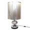 Spanish Chrome Table Lamps, 1970s, Set of 2 4