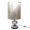 Spanish Chrome Table Lamps, 1970s, Set of 2, Image 4