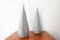 Glass Pyramid Table Lamps by Lino Tagliapietra for Vetri Murano, 1980s, Set of 2 10