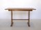 Extendable Dining Table by Bas van Pelt for EMS Overschie, 1930s 6