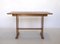 Extendable Dining Table by Bas van Pelt for EMS Overschie, 1930s, Image 6