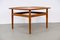 Teak Coffee Table by Grete Jalk for Glostrup, 1960s, Immagine 7