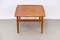 Teak Coffee Table by Grete Jalk for Glostrup, 1960s, Immagine 1