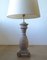 Vintage Wooden Pineapple Table Lamp, 1970s 8