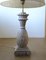 Vintage Wooden Pineapple Table Lamp, 1970s 3