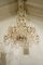 Large Maria Teresa 18-Candle Chandelier with Aurora Borealis Drops, 1970s 1