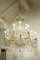 Large Maria Teresa 18-Candle Chandelier with Aurora Borealis Drops, 1970s, Image 3