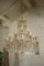 Large Maria Teresa 18-Candle Chandelier with Aurora Borealis Drops, 1970s, Image 2