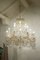 Grand Chandelier Maria Teresa 18-Bougies avec Gouttes Aurora Borealis, 1970s 10