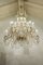 Large Maria Teresa 18-Candle Chandelier with Aurora Borealis Drops, 1970s 9