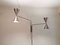 Industrial Bats Light with 2 Arms by Juanma Lizana, Immagine 2