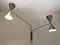 Industrial Bats Light with 2 Arms by Juanma Lizana 6