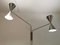 Industrial Bats Light with 2 Arms by Juanma Lizana, Immagine 6